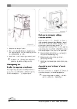 Preview for 10 page of Dovre 100CBS Installation Instructions And Operation Manual