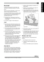 Preview for 13 page of Dovre 100CBS Installation Instructions And Operation Manual