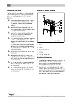 Preview for 32 page of Dovre 100CBS Installation Instructions And Operation Manual