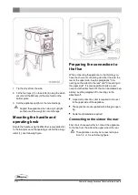 Preview for 34 page of Dovre 100CBS Installation Instructions And Operation Manual