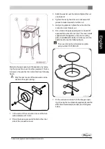 Preview for 35 page of Dovre 100CBS Installation Instructions And Operation Manual