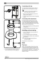 Preview for 36 page of Dovre 100CBS Installation Instructions And Operation Manual