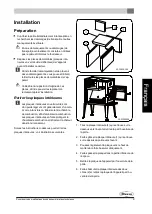 Preview for 57 page of Dovre 100CBS Installation Instructions And Operation Manual