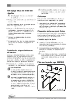 Предварительный просмотр 64 страницы Dovre 100CBS Installation Instructions And Operation Manual