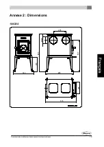 Preview for 67 page of Dovre 100CBS Installation Instructions And Operation Manual