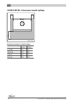 Preview for 70 page of Dovre 100CBS Installation Instructions And Operation Manual