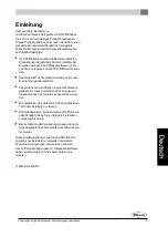 Preview for 77 page of Dovre 100CBS Installation Instructions And Operation Manual