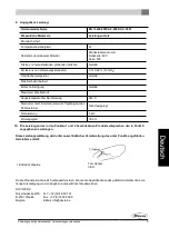 Preview for 79 page of Dovre 100CBS Installation Instructions And Operation Manual