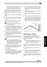 Preview for 81 page of Dovre 100CBS Installation Instructions And Operation Manual