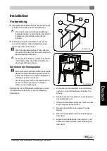 Preview for 83 page of Dovre 100CBS Installation Instructions And Operation Manual