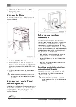 Preview for 84 page of Dovre 100CBS Installation Instructions And Operation Manual