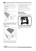 Preview for 88 page of Dovre 100CBS Installation Instructions And Operation Manual