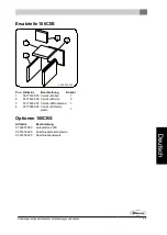 Preview for 91 page of Dovre 100CBS Installation Instructions And Operation Manual