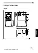 Preview for 93 page of Dovre 100CBS Installation Instructions And Operation Manual