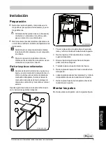 Preview for 109 page of Dovre 100CBS Installation Instructions And Operation Manual