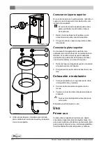 Preview for 112 page of Dovre 100CBS Installation Instructions And Operation Manual