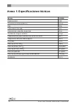 Preview for 118 page of Dovre 100CBS Installation Instructions And Operation Manual