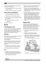 Preview for 138 page of Dovre 100CBS Installation Instructions And Operation Manual