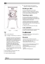 Preview for 140 page of Dovre 100CBS Installation Instructions And Operation Manual