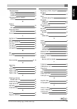 Preview for 151 page of Dovre 100CBS Installation Instructions And Operation Manual