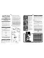 Preview for 2 page of Dovre 1800W Installation And Operating Manual