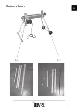 Preview for 11 page of Dovre 18164 Instruction Manual