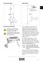 Preview for 25 page of Dovre 18164 Instruction Manual