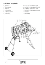 Preview for 34 page of Dovre 18164 Instruction Manual