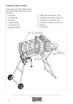 Preview for 52 page of Dovre 18164 Instruction Manual