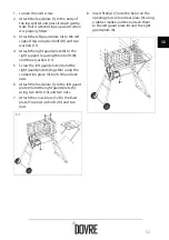 Preview for 53 page of Dovre 18164 Instruction Manual