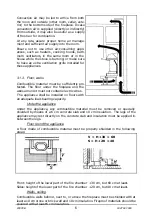 Preview for 6 page of Dovre 2000CBBS Installation Instructions & Operating Manual