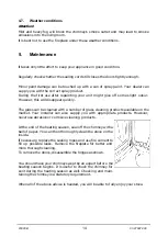 Preview for 14 page of Dovre 2000CBBS Installation Instructions & Operating Manual