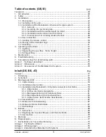 Preview for 5 page of Dovre 2000DV Installation Instructions And Operating Manual