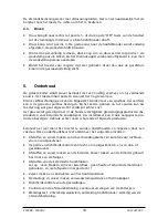 Preview for 19 page of Dovre 2000DV Installation Instructions And Operating Manual