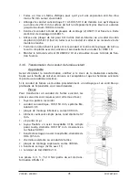 Preview for 31 page of Dovre 2000DV Installation Instructions And Operating Manual