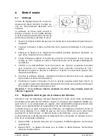 Preview for 35 page of Dovre 2000DV Installation Instructions And Operating Manual