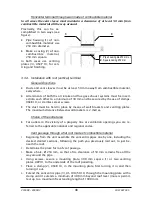 Preview for 46 page of Dovre 2000DV Installation Instructions And Operating Manual