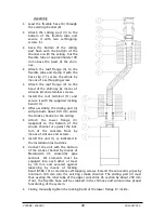 Preview for 49 page of Dovre 2000DV Installation Instructions And Operating Manual