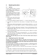 Preview for 52 page of Dovre 2000DV Installation Instructions And Operating Manual