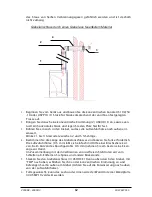 Preview for 62 page of Dovre 2000DV Installation Instructions And Operating Manual