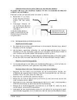 Preview for 63 page of Dovre 2000DV Installation Instructions And Operating Manual