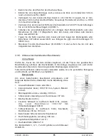 Preview for 65 page of Dovre 2000DV Installation Instructions And Operating Manual