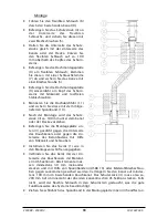 Preview for 66 page of Dovre 2000DV Installation Instructions And Operating Manual