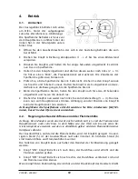 Preview for 69 page of Dovre 2000DV Installation Instructions And Operating Manual