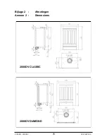 Preview for 76 page of Dovre 2000DV Installation Instructions And Operating Manual