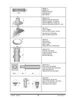 Preview for 79 page of Dovre 2000DV Installation Instructions And Operating Manual