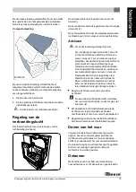 Предварительный просмотр 15 страницы Dovre 2180CBBS Installation Instructions And Operating Manual