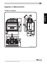 Предварительный просмотр 53 страницы Dovre 2180CBBS Installation Instructions And Operating Manual