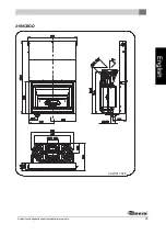 Предварительный просмотр 55 страницы Dovre 2180CBBS Installation Instructions And Operating Manual