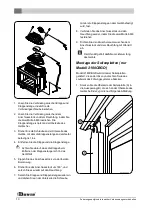 Предварительный просмотр 100 страницы Dovre 2180CBBS Installation Instructions And Operating Manual